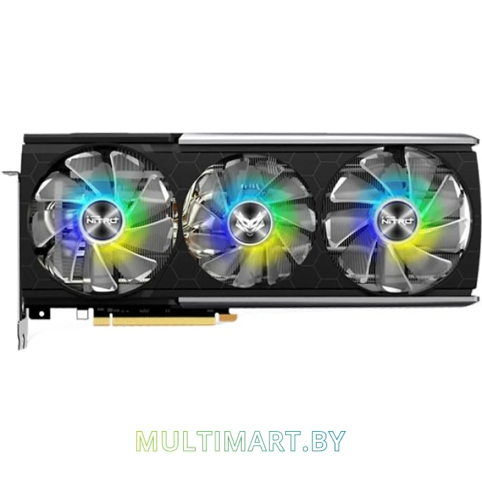 Видеокарта Sapphire Nitro+ RX 5700XT 8G GDDR6 Special Edition (11293-05-40G)